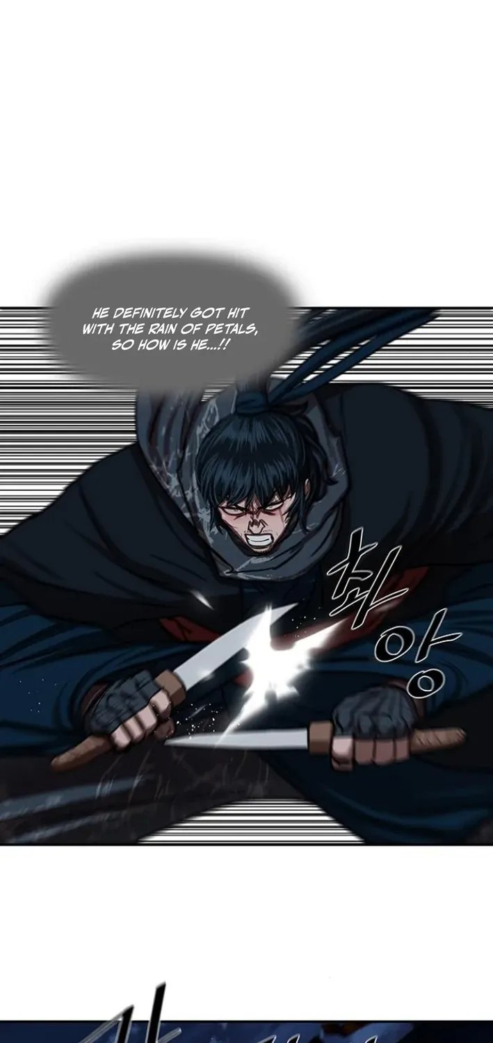 Read Escort Warrior chapter 250 image 31 on Lezhin
