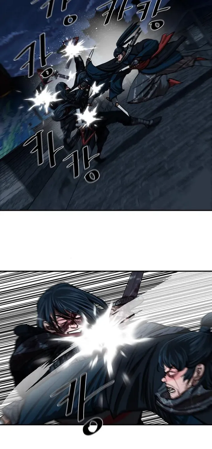 Read Escort Warrior chapter 250 image 32 on Lezhin