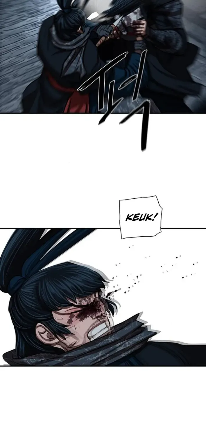 Read Escort Warrior chapter 250 image 38 on Lezhin