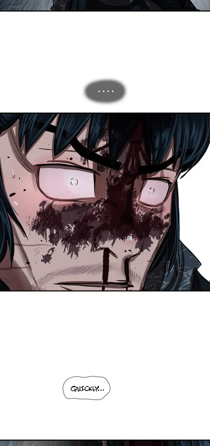 Read Escort Warrior chapter 250 image 45 on Lezhin