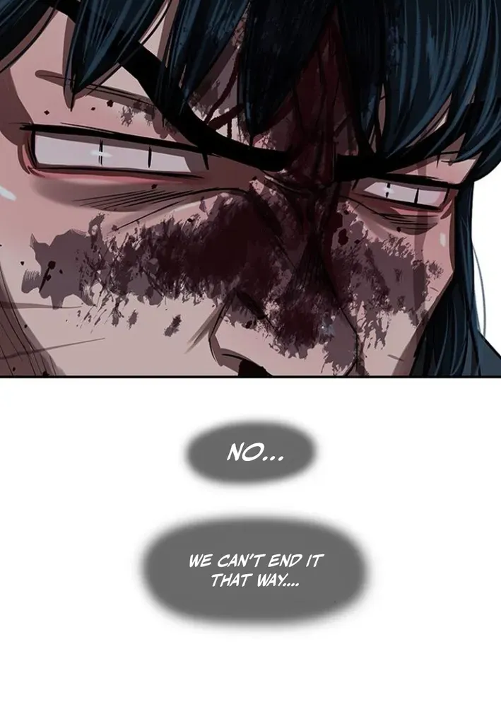 Read Escort Warrior chapter 250 image 48 on Lezhin