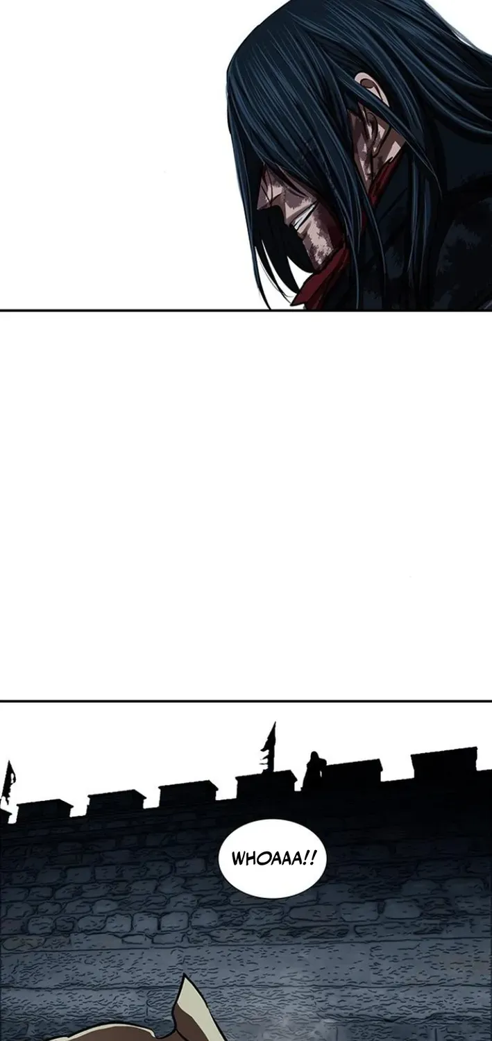 Read Escort Warrior chapter 250 image 61 on Lezhin