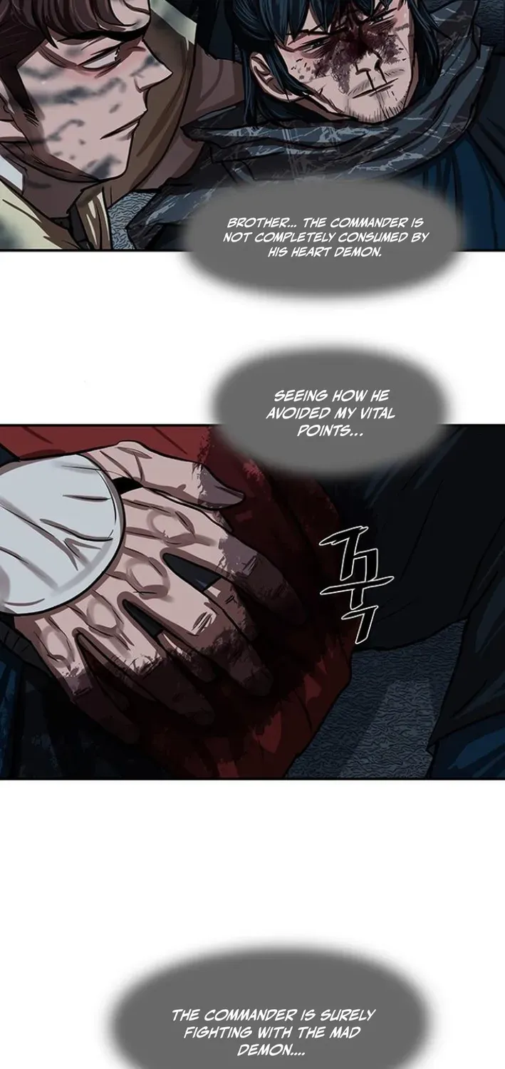 Read Escort Warrior chapter 250 image 65 on Lezhin