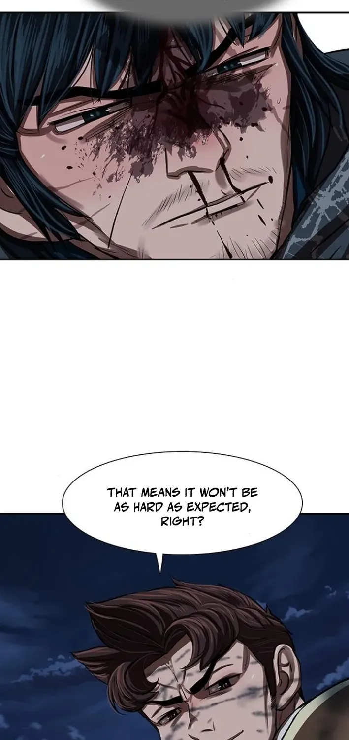 Read Escort Warrior chapter 250 image 66 on Lezhin