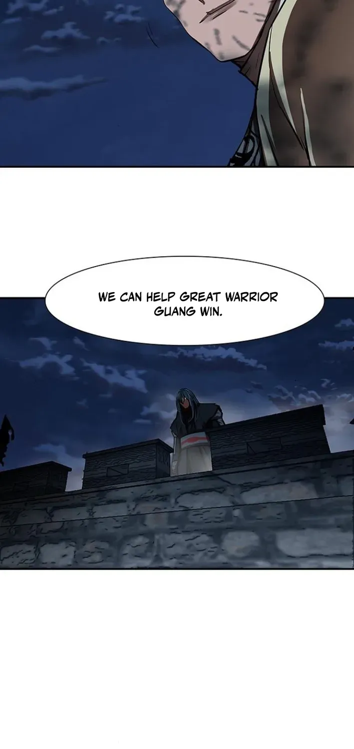 Read Escort Warrior chapter 250 image 67 on Lezhin