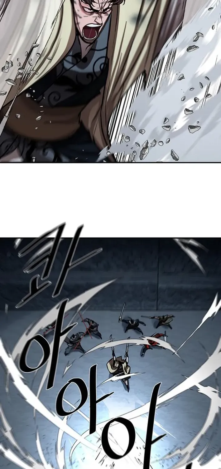 Read Escort Warrior chapter 251 image 10 on Lezhin