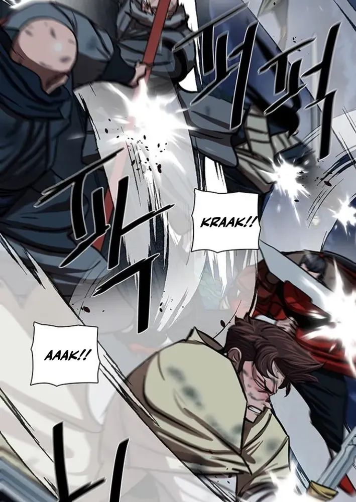 Read Escort Warrior chapter 251 image 13 on Lezhin