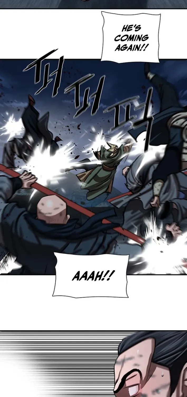 Read Escort Warrior chapter 251 image 16 on Lezhin