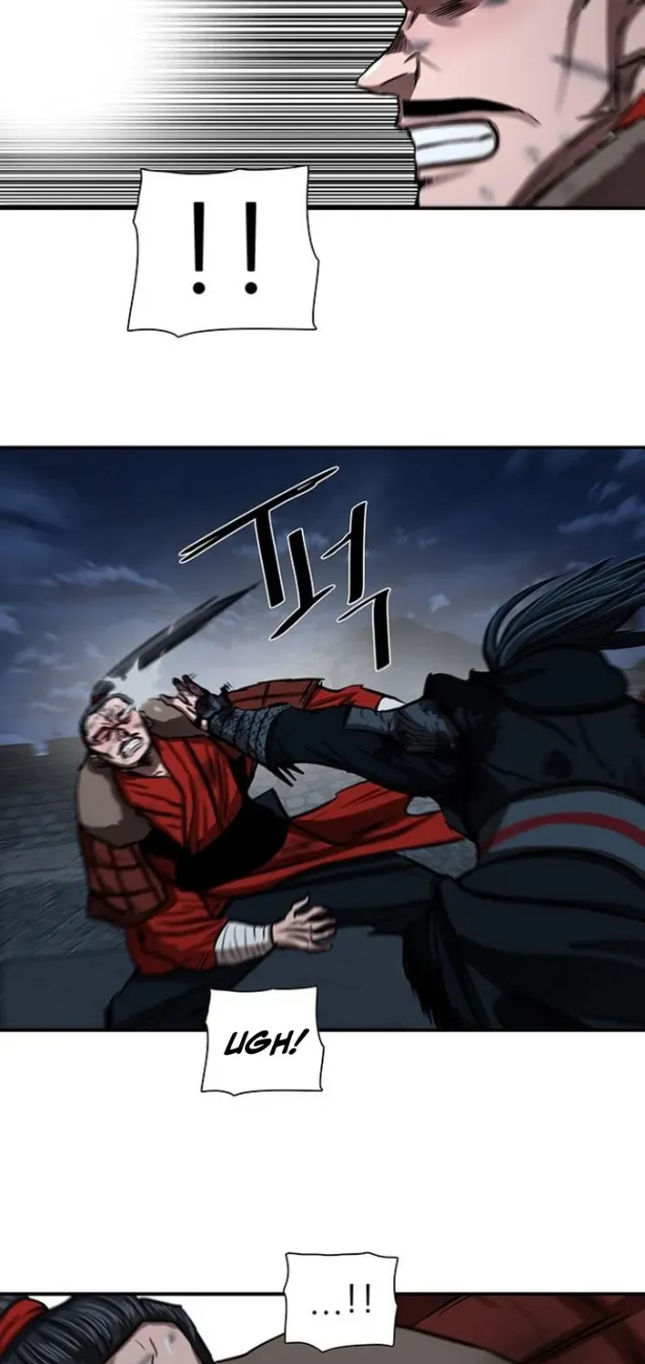 Read Escort Warrior chapter 251 image 17 on Lezhin