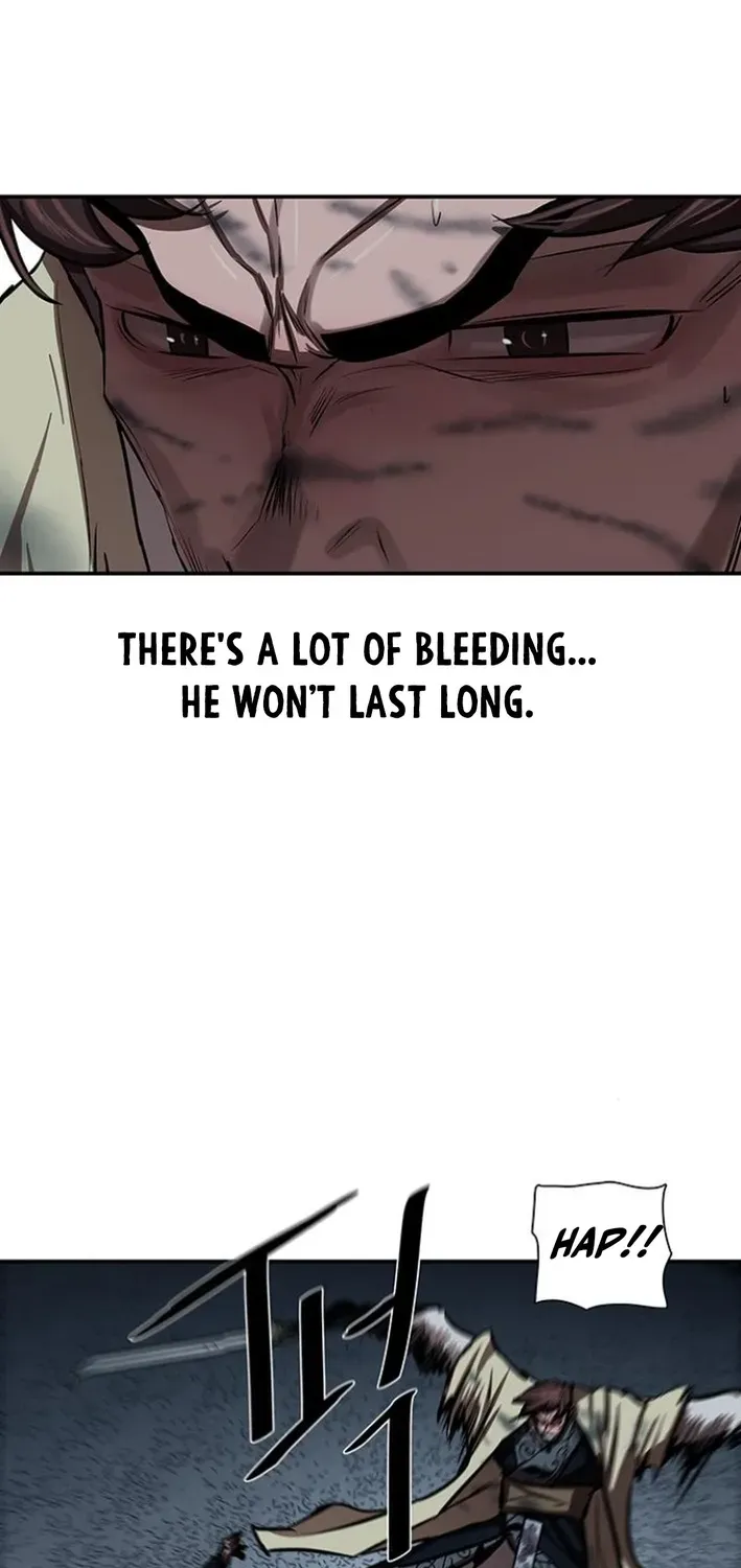 Read Escort Warrior chapter 251 image 22 on Lezhin