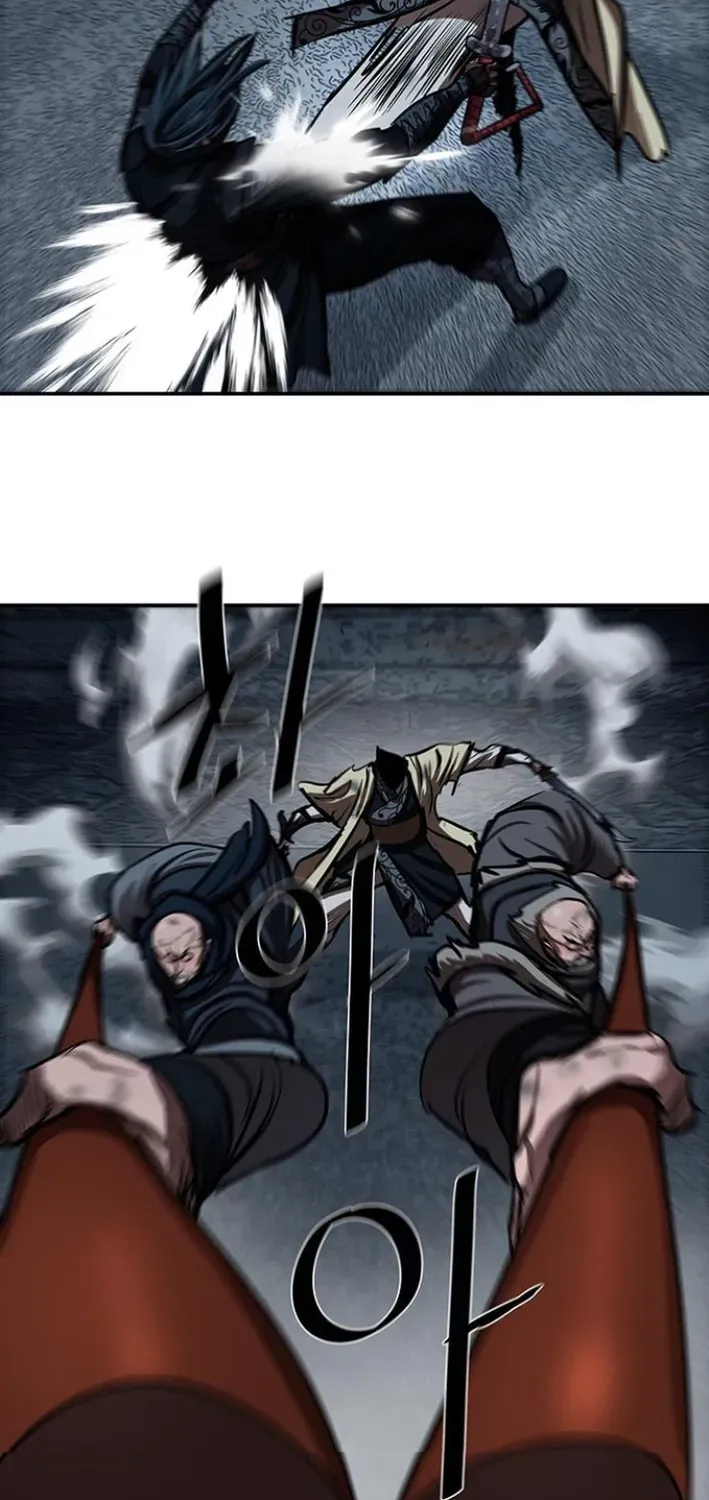 Read Escort Warrior chapter 251 image 23 on Lezhin