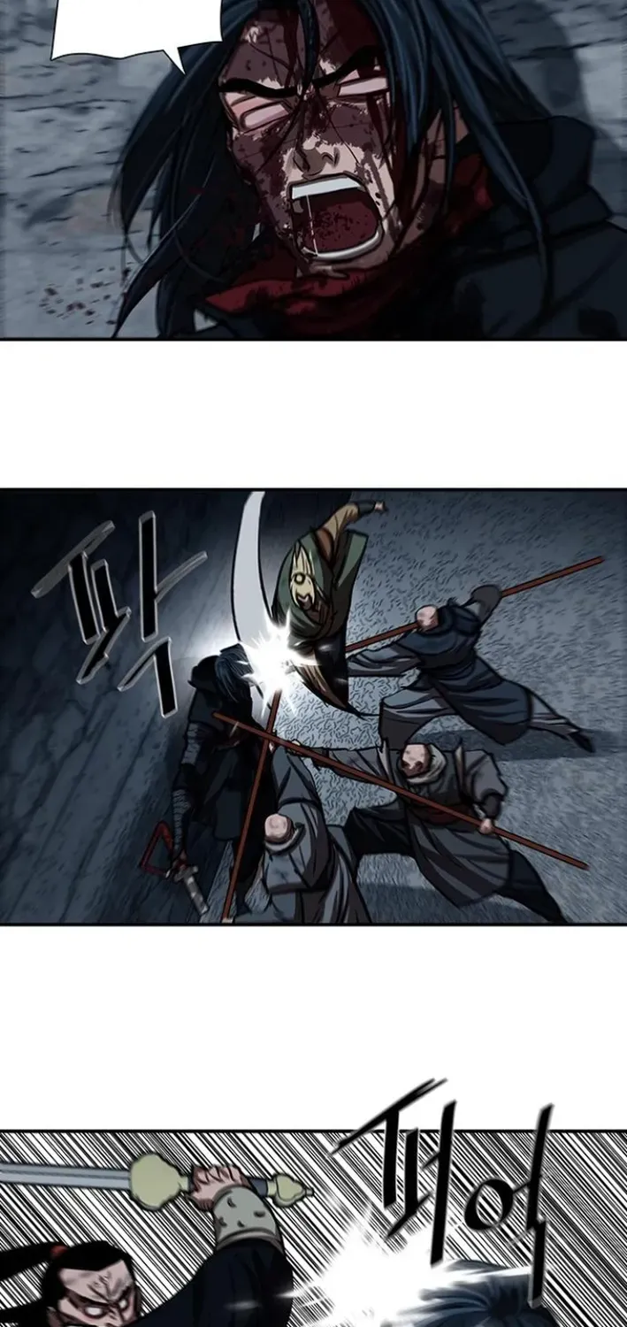 Read Escort Warrior chapter 251 image 26 on Lezhin