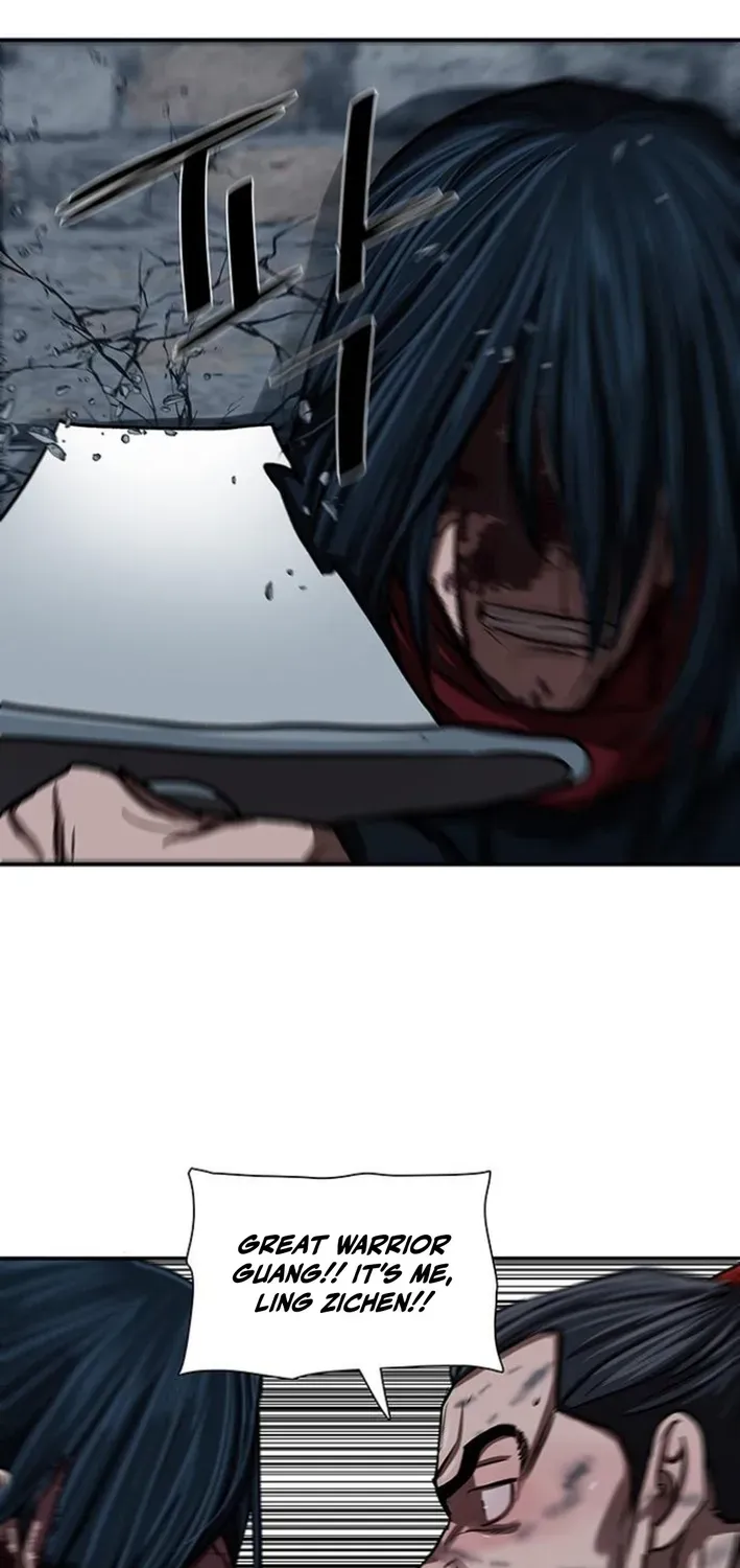 Read Escort Warrior chapter 251 image 28 on Lezhin