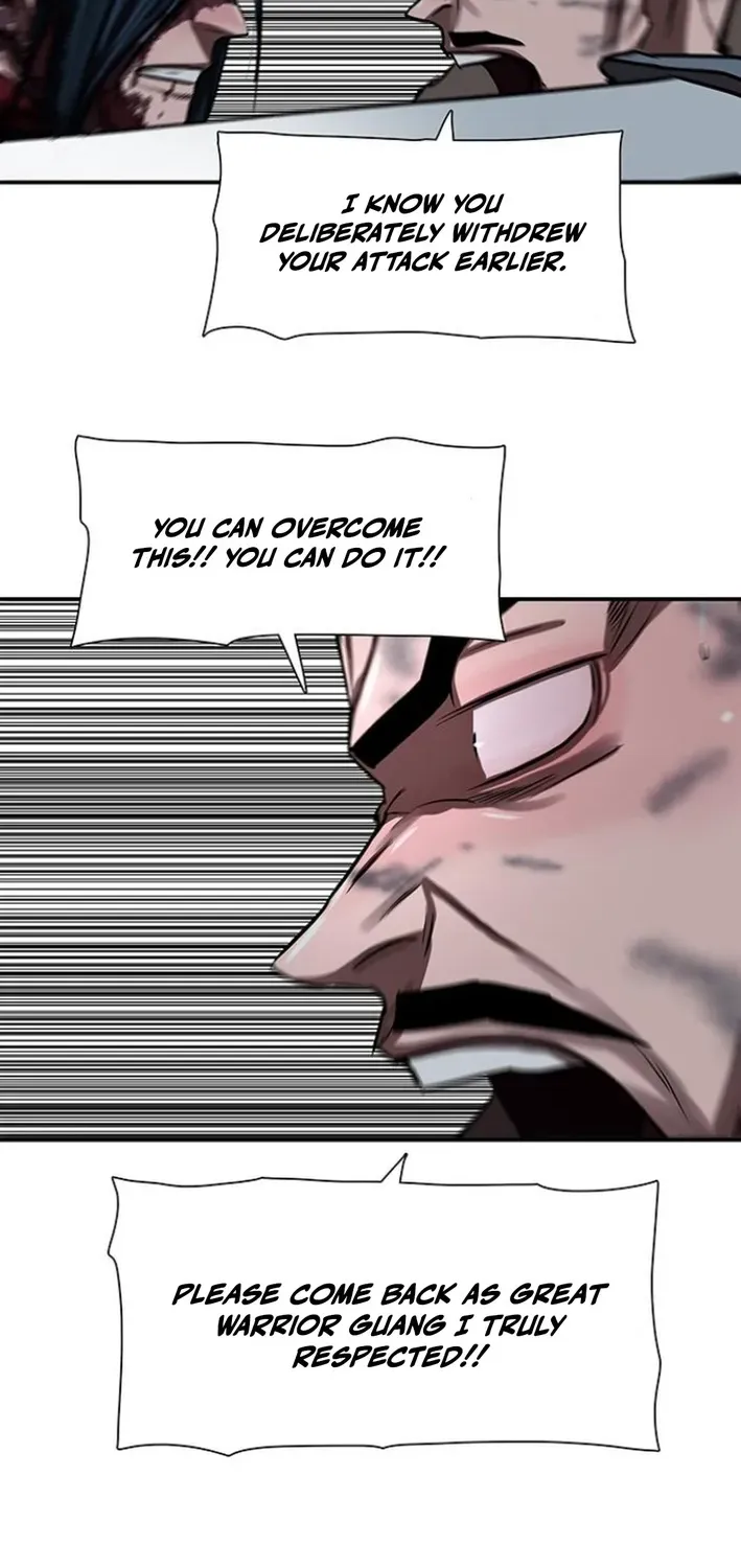 Read Escort Warrior chapter 251 image 29 on Lezhin