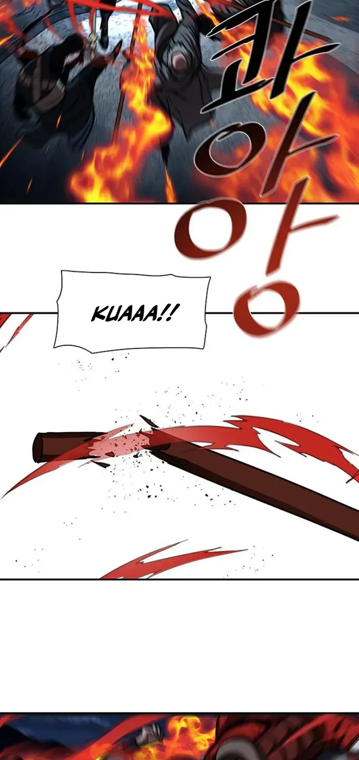Read Escort Warrior chapter 251 image 33 on Lezhin