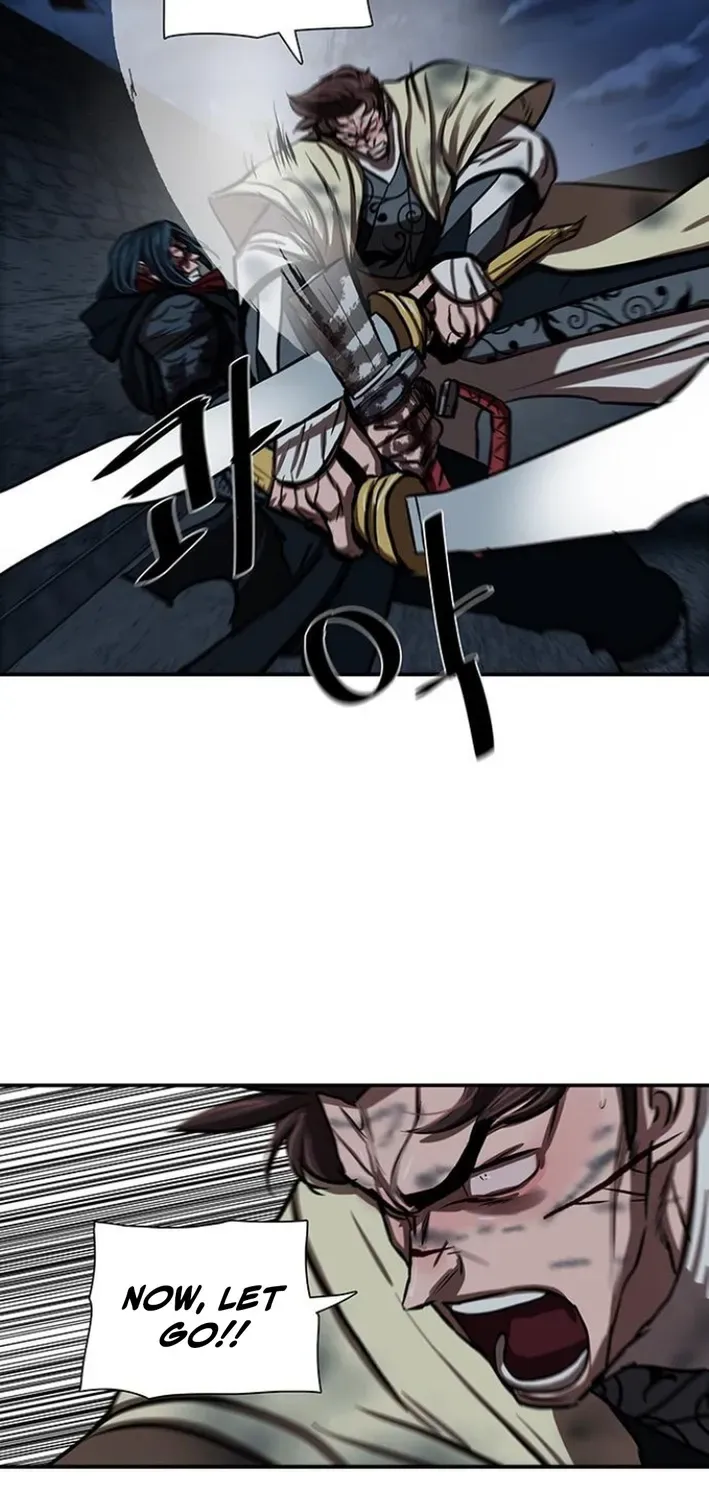 Read Escort Warrior chapter 251 image 49 on Lezhin