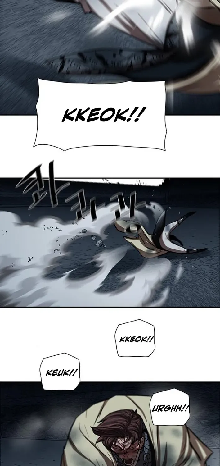 Read Escort Warrior chapter 251 image 57 on Lezhin