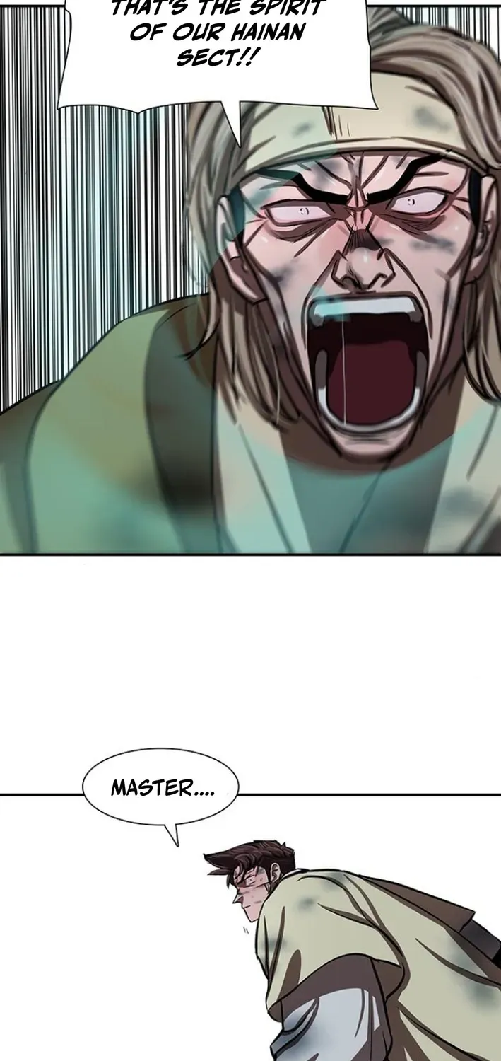 Read Escort Warrior chapter 251 image 63 on Lezhin