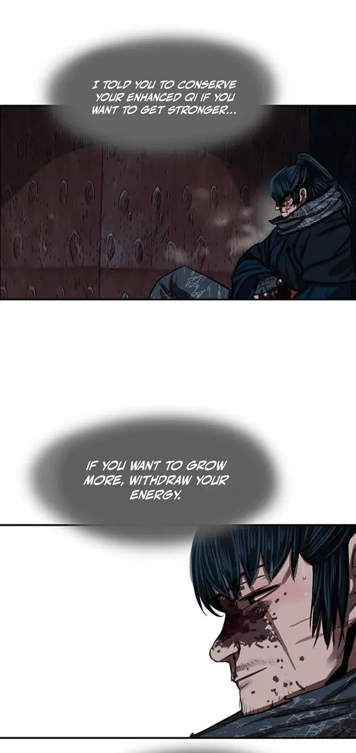 Read Escort Warrior chapter 251 image 68 on Lezhin