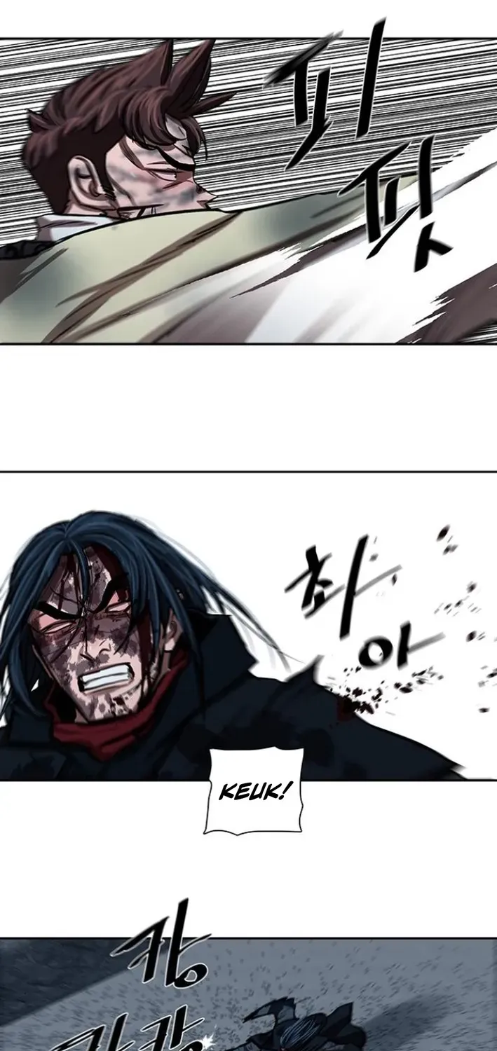 Read Escort Warrior chapter 252 image 10 on Lezhin