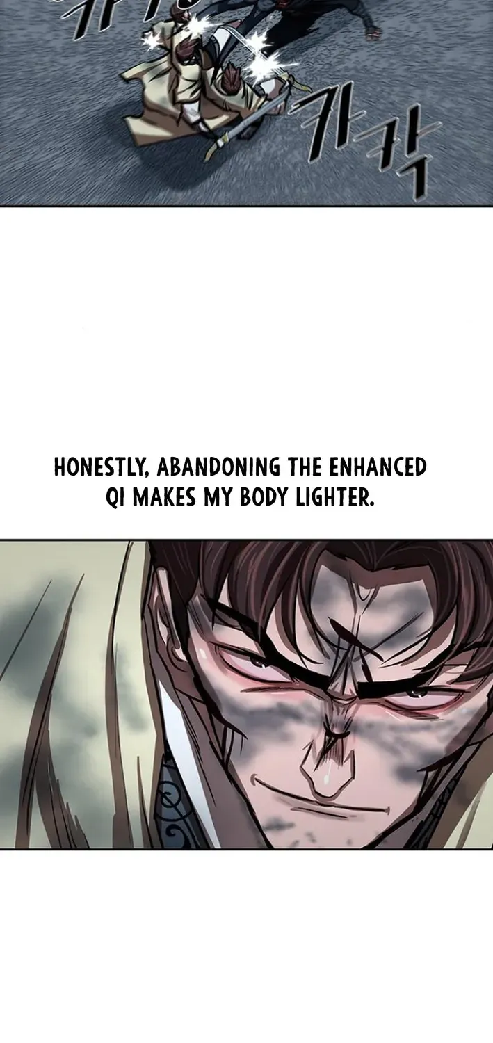 Read Escort Warrior chapter 252 image 11 on Lezhin