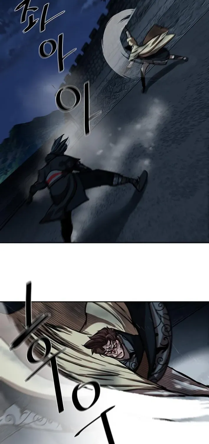 Read Escort Warrior chapter 252 image 18 on Lezhin