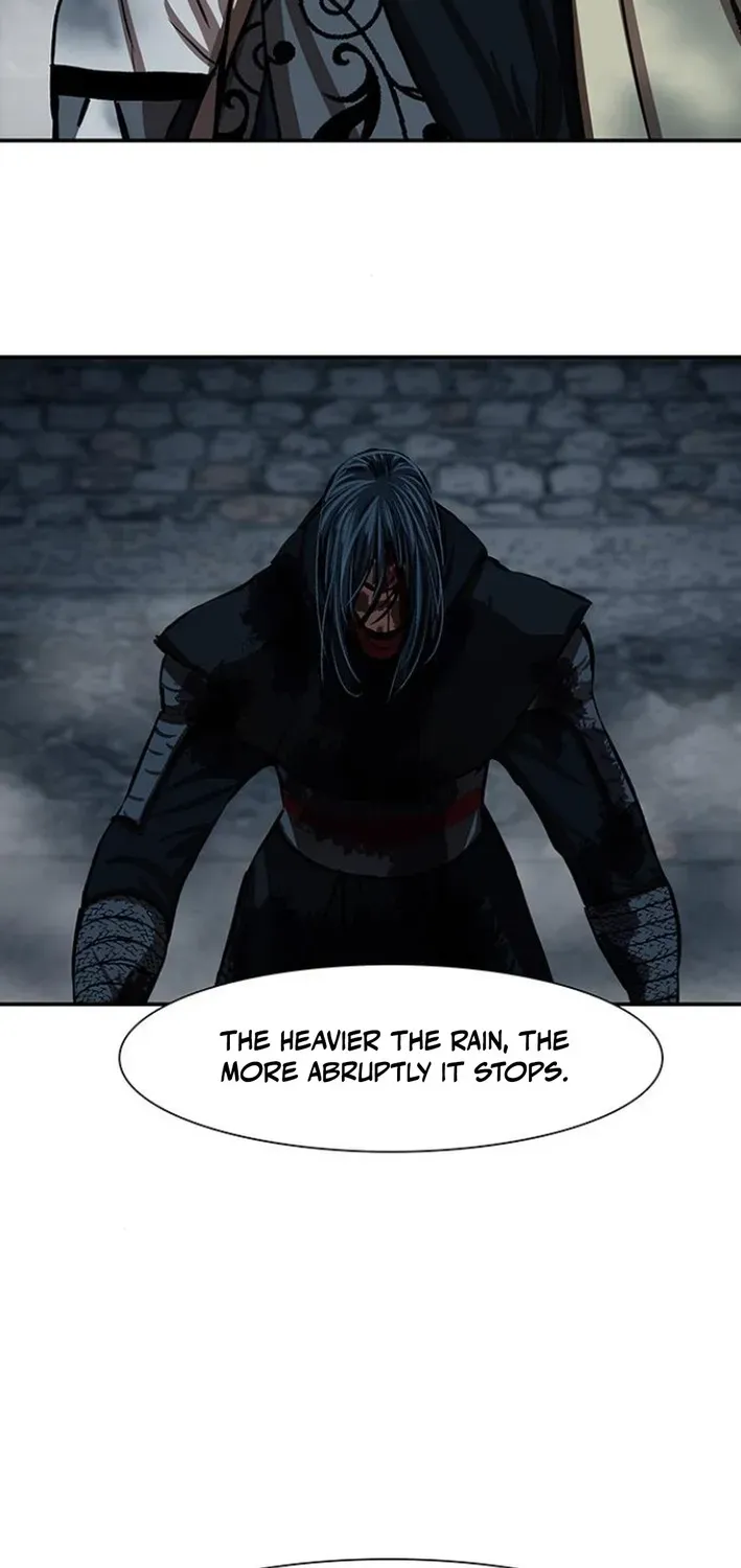 Read Escort Warrior chapter 252 image 2 on Lezhin