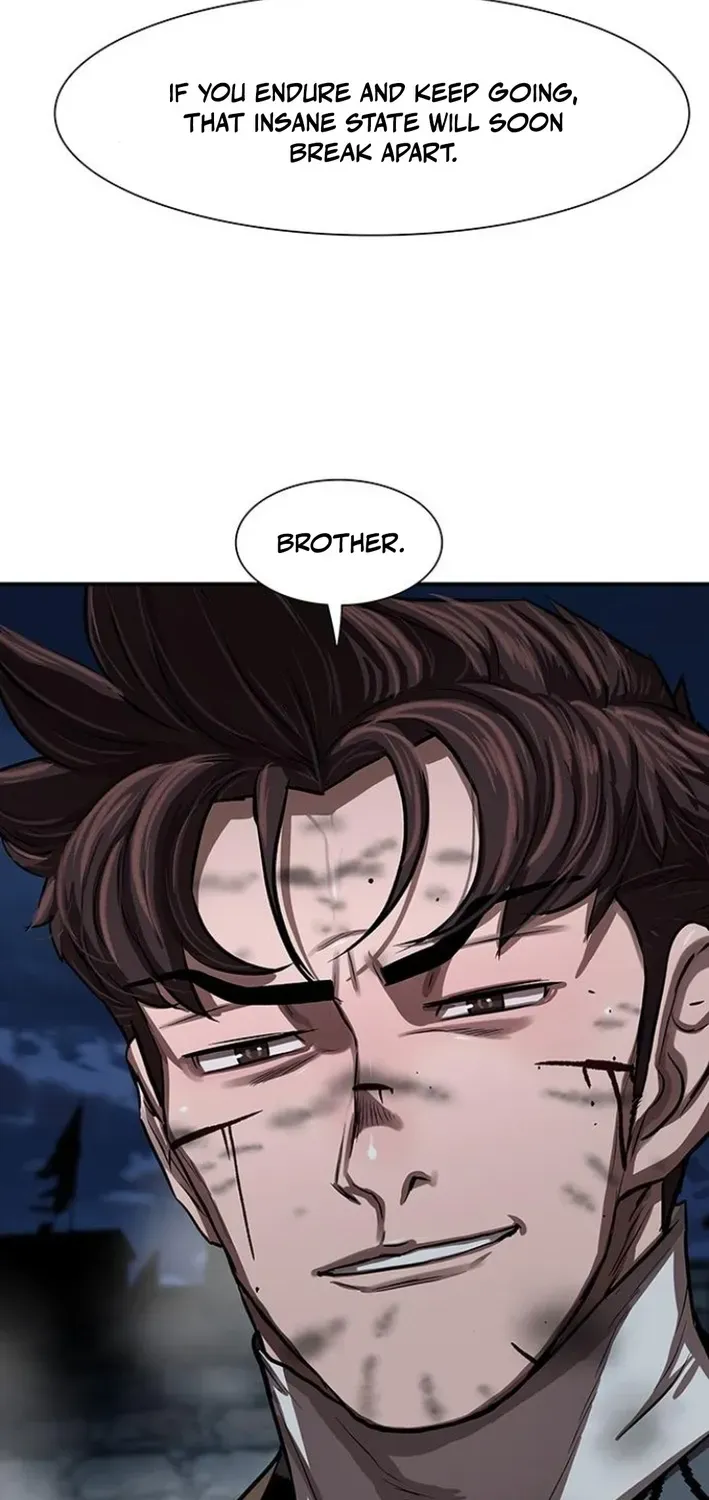 Read Escort Warrior chapter 252 image 3 on Lezhin