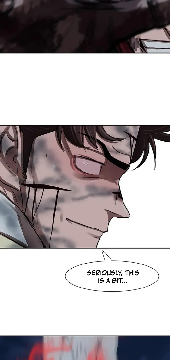 Read Escort Warrior chapter 252 image 30 on Lezhin