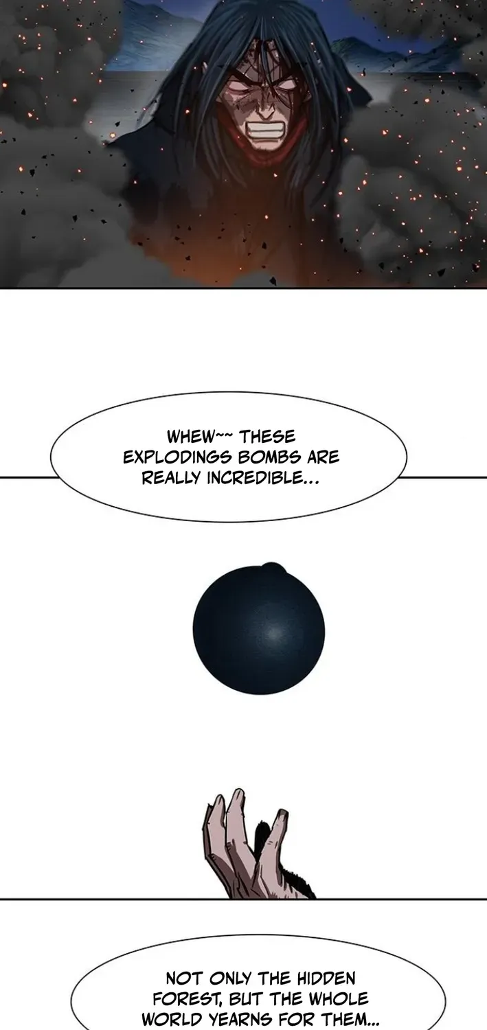 Read Escort Warrior chapter 252 image 40 on Lezhin