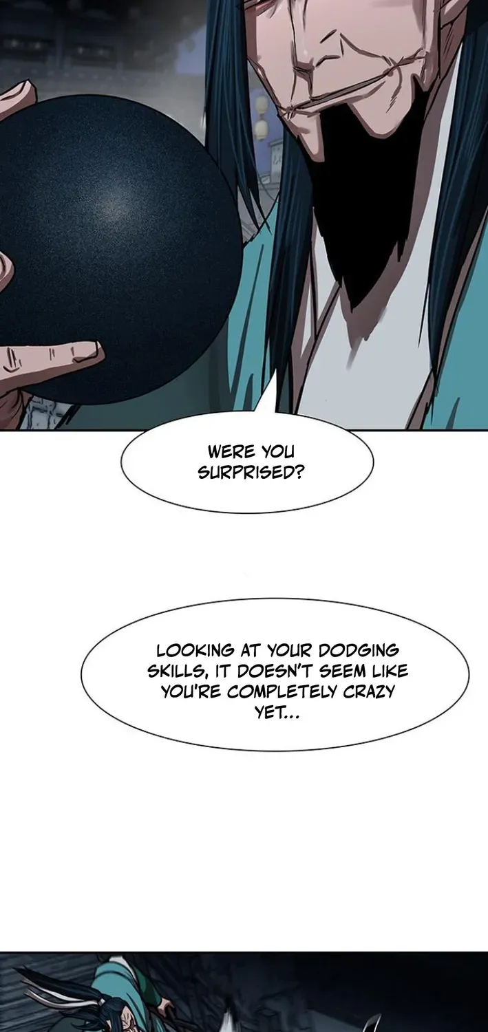 Read Escort Warrior chapter 252 image 42 on Lezhin