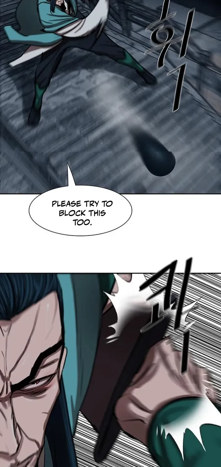 Read Escort Warrior chapter 252 image 43 on Lezhin