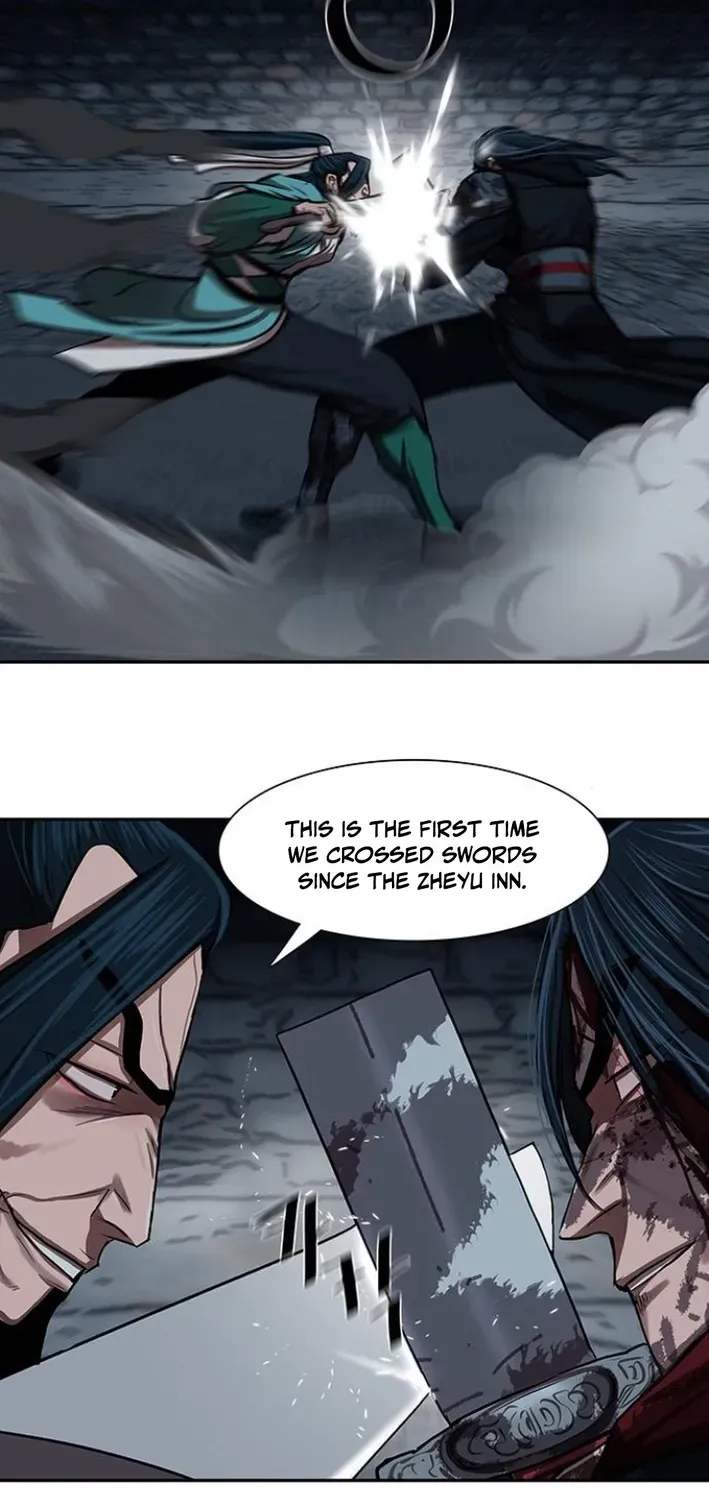 Read Escort Warrior chapter 252 image 47 on Lezhin