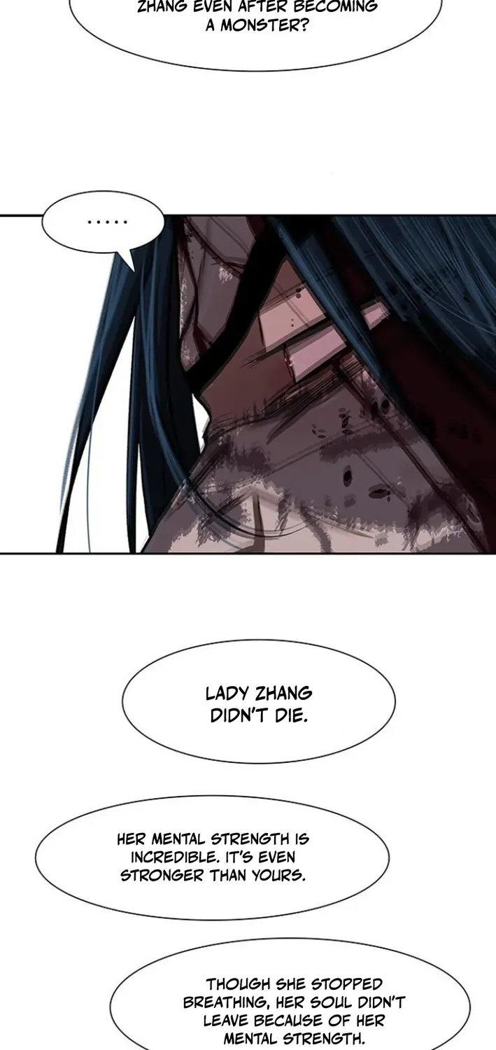 Read Escort Warrior chapter 252 image 51 on Lezhin