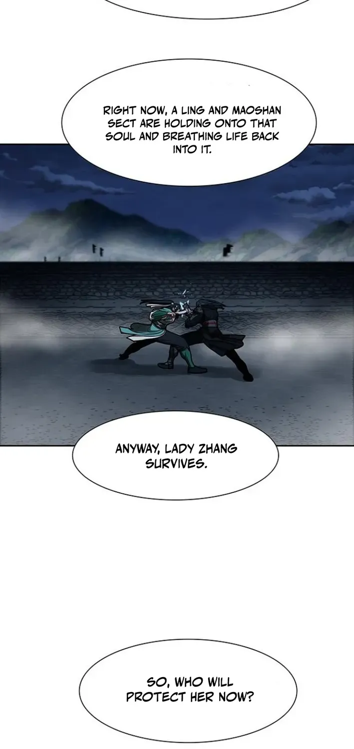 Read Escort Warrior chapter 252 image 52 on Lezhin