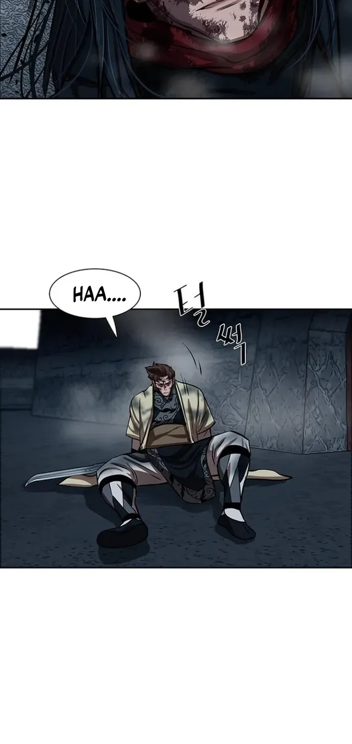 Read Escort Warrior chapter 253 image 12 on Lezhin