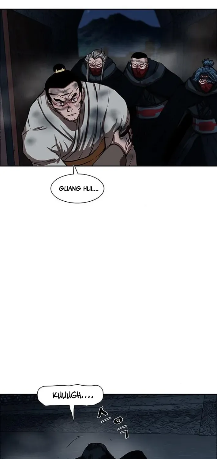 Read Escort Warrior chapter 253 image 15 on Lezhin