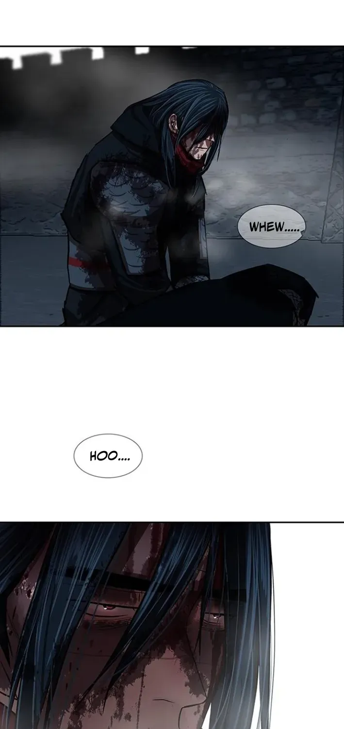 Read Escort Warrior chapter 253 image 17 on Lezhin