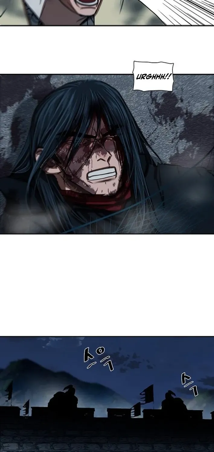 Read Escort Warrior chapter 253 image 22 on Lezhin