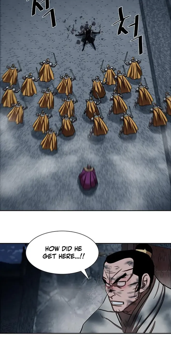 Read Escort Warrior chapter 253 image 28 on Lezhin
