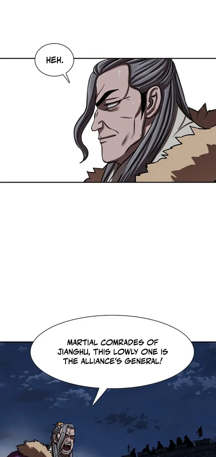 Read Escort Warrior chapter 253 image 29 on Lezhin