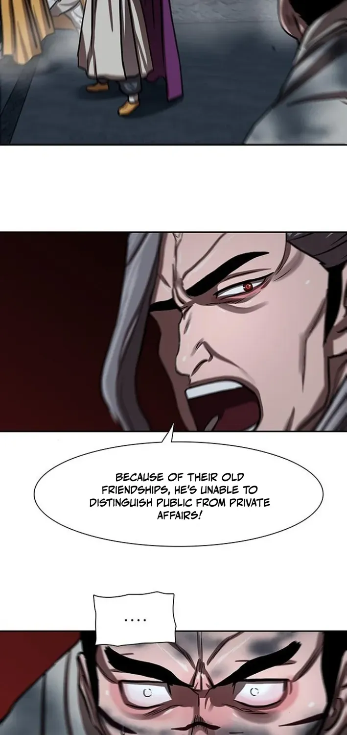 Read Escort Warrior chapter 253 image 36 on Lezhin