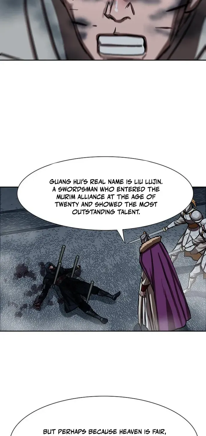 Read Escort Warrior chapter 253 image 37 on Lezhin