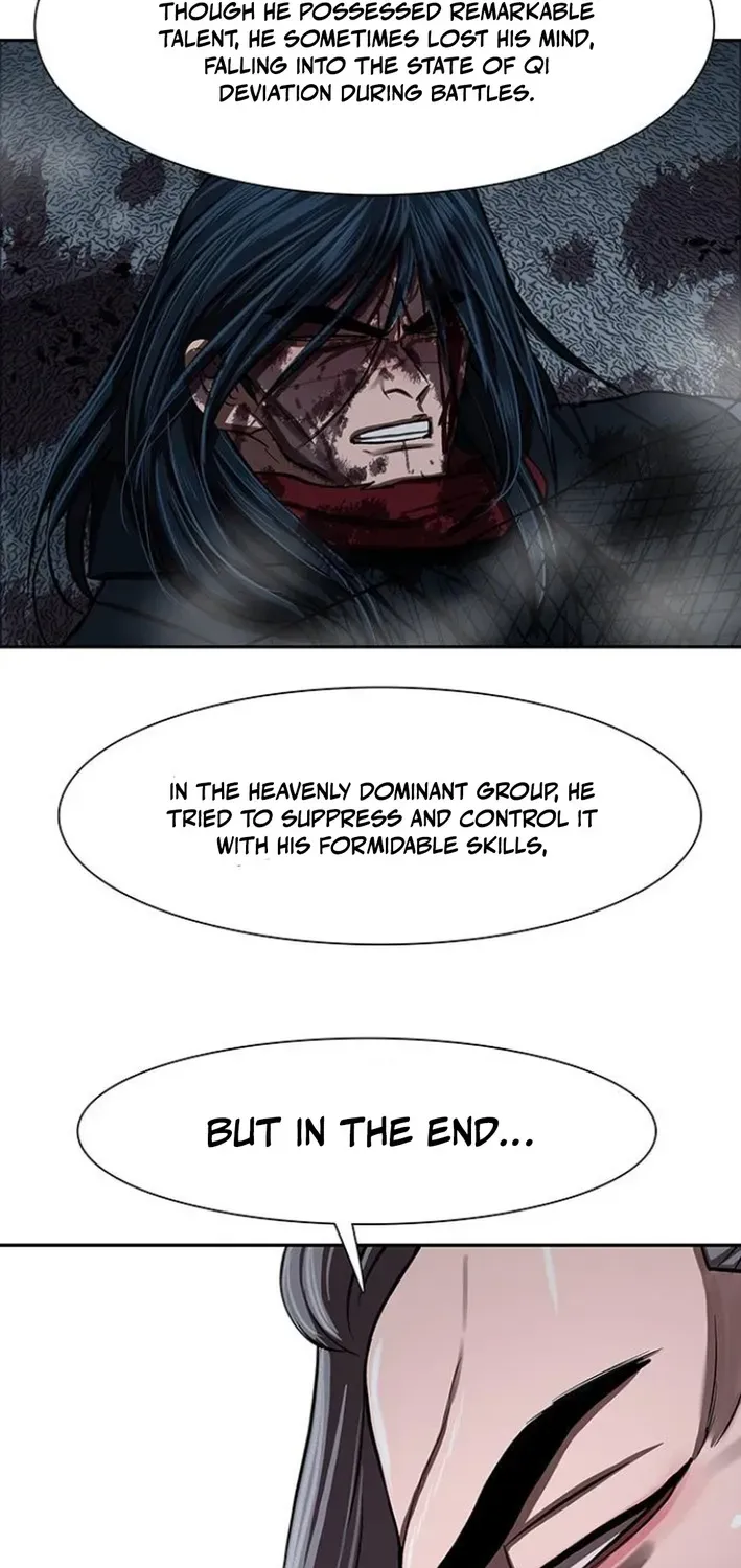 Read Escort Warrior chapter 253 image 38 on Lezhin