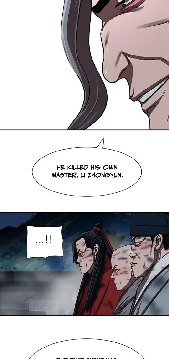 Read Escort Warrior chapter 253 image 39 on Lezhin