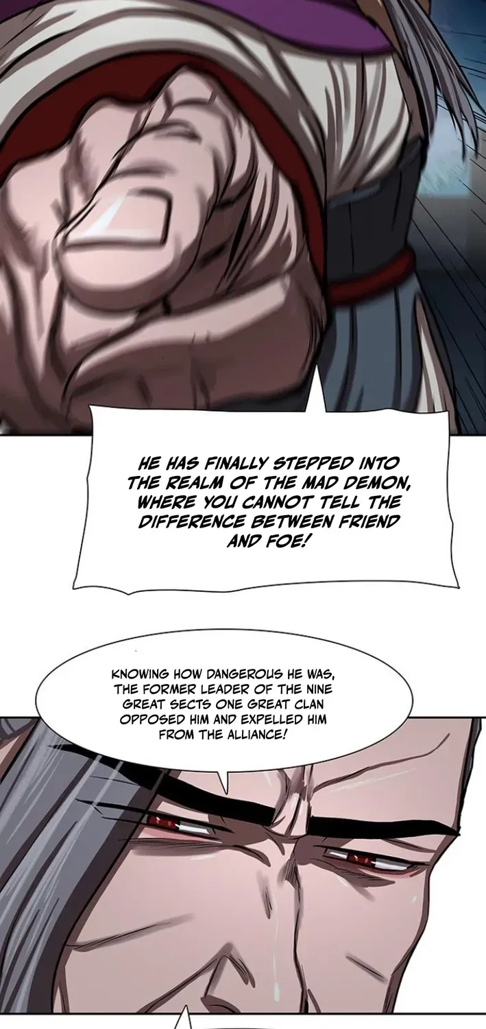 Read Escort Warrior chapter 253 image 46 on Lezhin