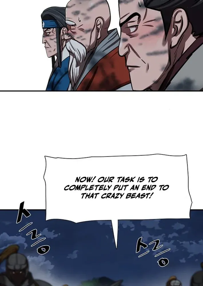 Read Escort Warrior chapter 253 image 48 on Lezhin