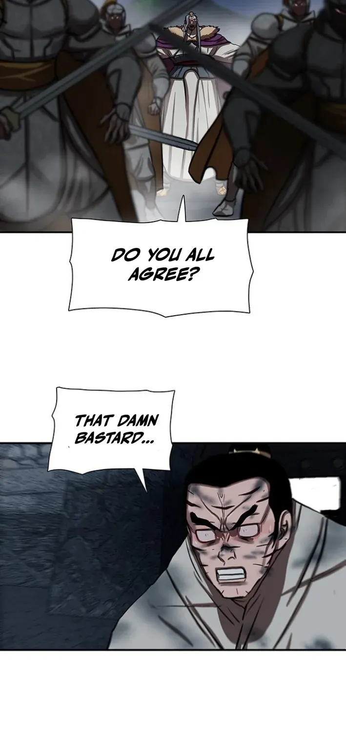 Read Escort Warrior chapter 253 image 49 on Lezhin