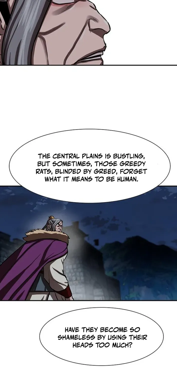 Read Escort Warrior chapter 253 image 51 on Lezhin