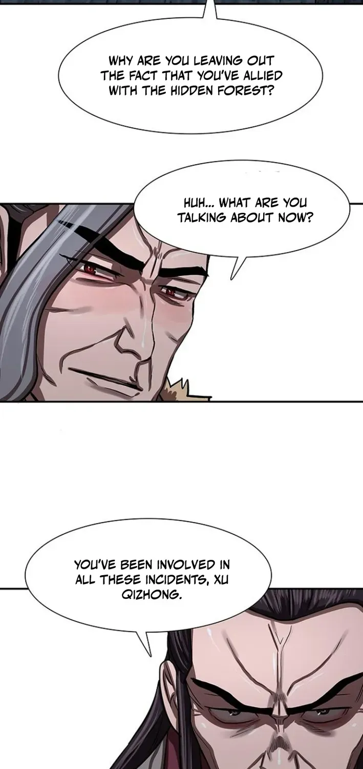 Read Escort Warrior chapter 253 image 53 on Lezhin